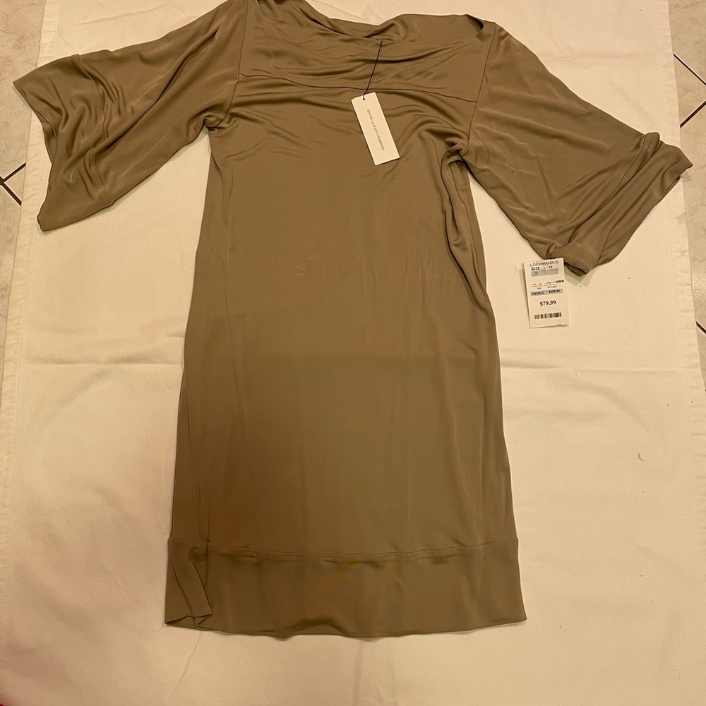 Diane von Furstenberg Dress Size 14